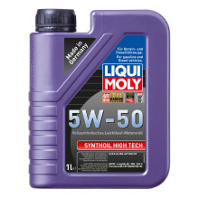 LM SYNTHOIL HIGH TECH 5W-50 1л