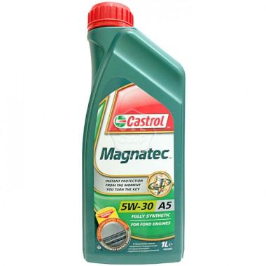 Castrol Magnatec SAE 5W30 A5 1л