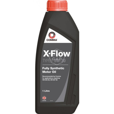 COMMA  X-Flow Type V 5W30 синтетика 1л купить