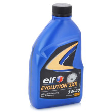 ELF EVOLUTION SXR 5W40 1л
