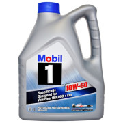 Mobil 1 10W60 Extendend Life 4л