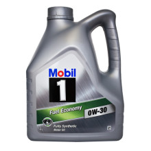 Mobil 1 0W30 Fuel Economy 4л