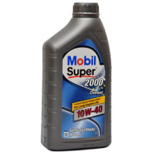 Mobil Super 2000 X1 Diesel 10W40 1л