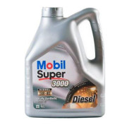 Mobil Super 3000 X1 Diesel 5W40 4л