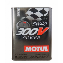 MOTUL 300V Power 5W40 2л