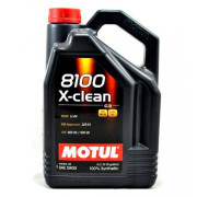 MOTUL 8100  X-clean 5W-30 5л