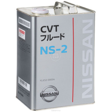 NISSAN  KLE52-00004  CVT NS-2 для АКПП 4л купить