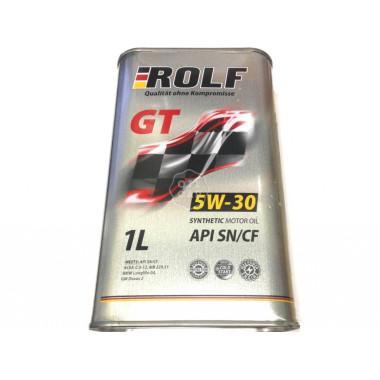 ROLF GT 5W-30 1л