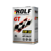ROLF GT 5W-30 4л