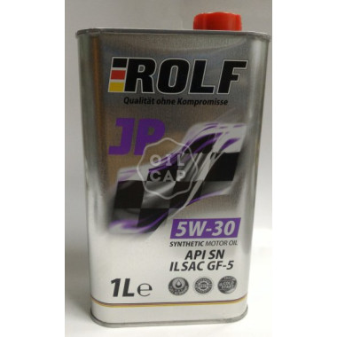 ROLF JP 5W-30 1л