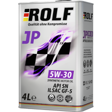 ROLF JP 5W-30 4л