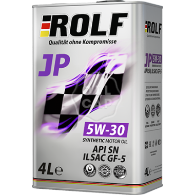 ROLF JP 5W-30 4л