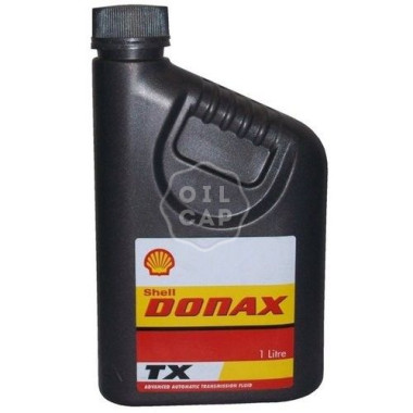 Shell DONAX TX ATF синтетика 1л