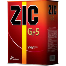 ZIC G-5 85W-140 4л
